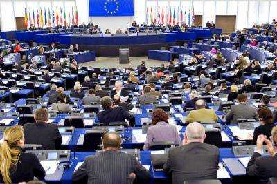 В Европарламенте состоялись специальные слушания о нарушениях прав человека на Донбассе и в Крыму