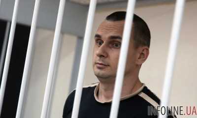 Суд оставил О.Сенцова под арестом до 11 июля