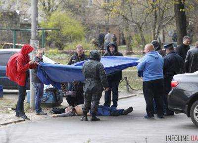 Задержаны двое подозреваемых в убийстве Олеся Бузины