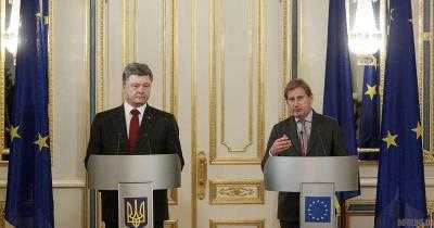 Украина получит дополнительно 70 млн евро из "зонтичного фонда" ЕС - еврокомиссар