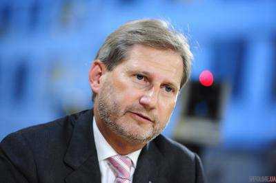 ЕС сможет предоставить Украине 600 млн евро через несколько недель - Й.Хан