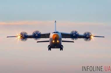 В РФ заявили, что Украина не имеет права считать Ан-188 своей разработкой