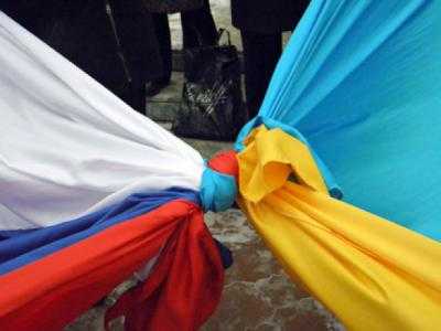Президент Росии В.Путин заявил, что Россия и Украина "обречены" на совместное будущее