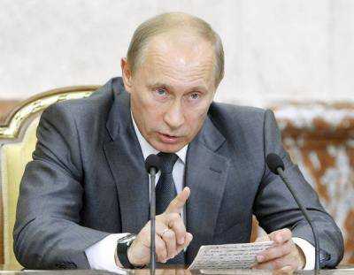 Президент России В.Путин призвал СМИ дождаться результатов расследования катастрофы малайзийского Boeing