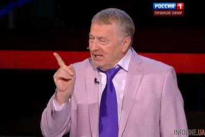 Сенсационное заявление Жириновского: США создатели "ДНР" и "ЛНР". Видео