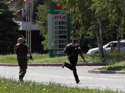 АТО: Боевики совершили две попытки прорыва возле Марьинки