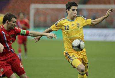 Сборная Украины U-20 получила награду "Fair Play" на Чемпионат Мира по футболу