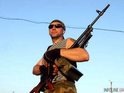 АТО: боевики изменили тактику боевых действий