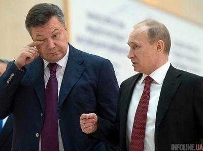 Янукович рассказал о своем зоопарке и о том, как Путин спас ему жизнь