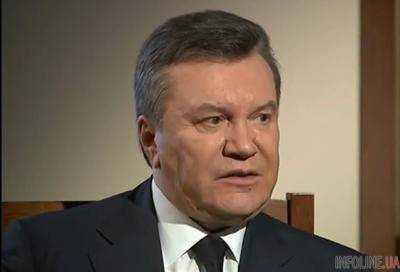 Донбасс должен оставаться частью Украины - В.Янукович