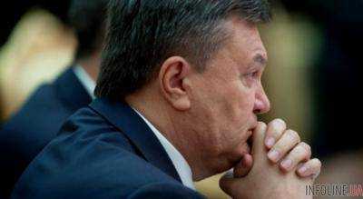 Бывший президент Украины Виктор Янукович рассчитывает на возвращение в Украину