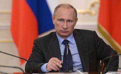 Путин: памятка для туристов в Крыму - это обслуживание интересов иностранных государств