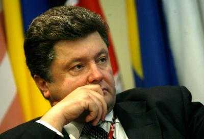 Президент Украины П.Порошенко заявил, что финансовая база местных бюджетов увеличилась на 40%