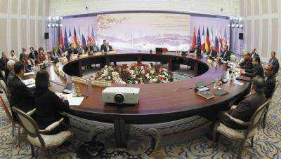 Во Франции стартовали переговоры глав МИД в "нормандском формате"