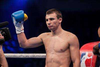 Европейские игры: Украинский боксер А.Хыжняк принес Украине 34 награду
