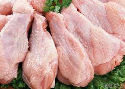 Экспорт украинского мяса птицы в январе-мае текущего года вырос на 8% - Минагрополитики