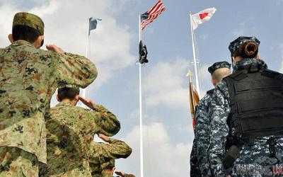 Япония может начать патрулирование Южно-Китайского моря совместно с США