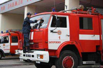 В Запорожье затопило больницу - ГосЧС