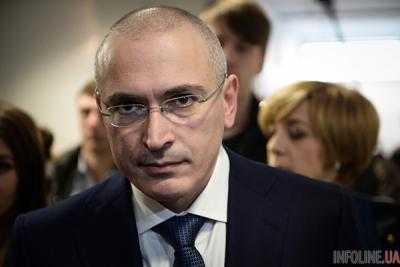 М.Ходорковский прокомментировал заявление Следственного комитета России о том, что он мог быть заказчиком убийства мэра Нефтеюганска
