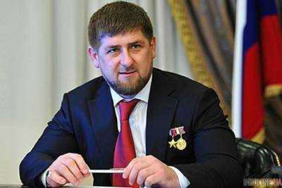 Глава Чеченской республики Рамзан Кадыров принял приглашение приехать в Крым