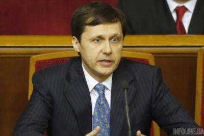 Верховная Рада уволила Игоря Шевченко с должности министра экологии и природных ресурсов