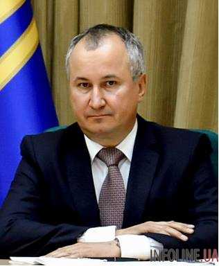 Верховная Рада назначила председателем Службы безопасности Украины Василия Грицака