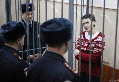 В Следственном комитете РФ подтвердили ознакомление Надежды Савченко с материалами дела