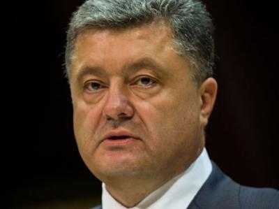 Президент Украины П.Порошенко завтра в Киеве встретится с президентом Европарламента
