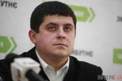 Фракцию "Народного фронта" в Верховной Раде возглавил Максим Бурбак - А.Геращенко