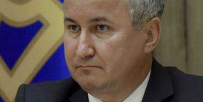 Президент Украины представил нового Главу СБУ -  Василия Грицака