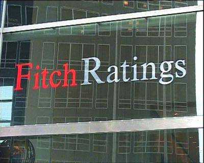 Международное рейтинговое агентство Fitch сохранило рейтингРоссии на уровне "BBB-" с негативным прогнозом