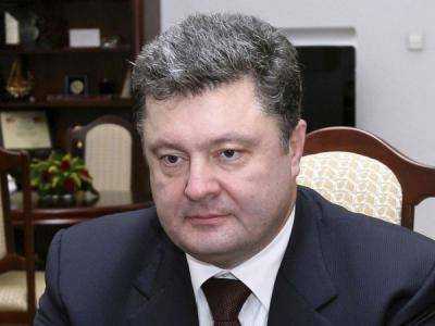 Президент Украины: мы за мир, но не любой ценой