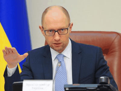 Премьер-министр А.Яценюк заявил, что создание новой полиции является лишь первым шагом