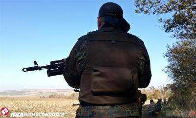 Под счастьем боевики не применяли тяжелого вооружения - АП