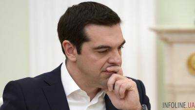 Премьер-министр Греции Алексис Ципрас проведет телефонные переговоры с президентом России Владимиром Путиным