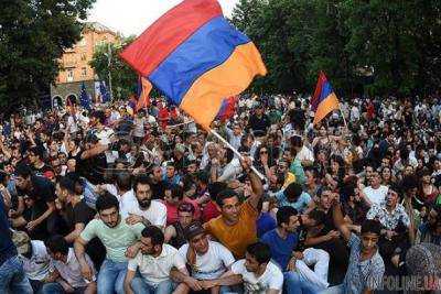 В Ереване полиция отпустила всех 46 задержанных активистов