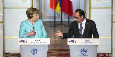 Кредиторы в срочном порядке ожидают от Греции конкретных предложений - А.Меркель