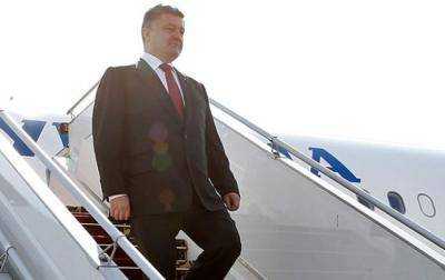 Президент Украины П.Порошенко сегодня встретится с президентом Болгарии