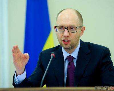 Премьер-министр Украины Арсений Яценюк выступил за создание объединенной нефтяной компании