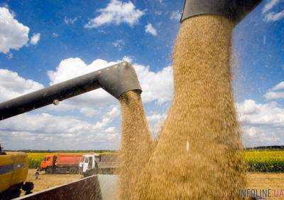 Зерноторговые компании экспортировали 308 тыс. тонн зерна - Минагрополитики