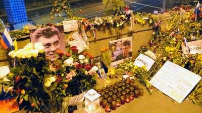 Убийство Б.Немцова готовили с середины прошлого года