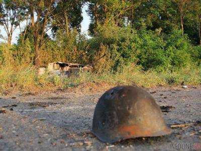 За прошедшие сутки в зоне АТО погибли два военных, ранены десять - АП