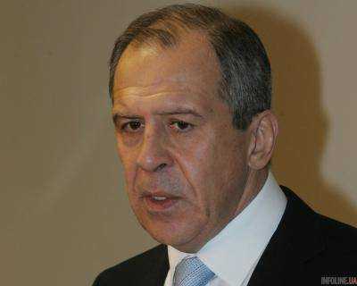 С.Лавров: вопрос с Крымом "закрыт"