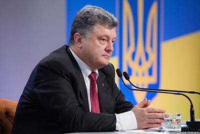 Президент Украины П.Порошенко выразил недовольство темпами расследования преступлений Майдана