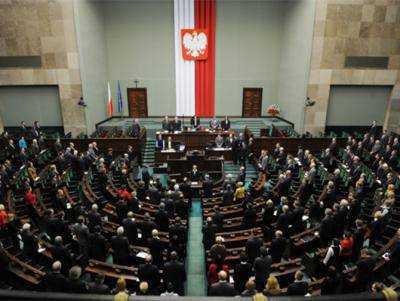 Сейм Польши установил 12 июля днем ??памяти Августовской облавы НКВД 1945 года