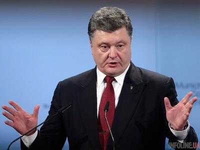 П.Порошенко заявил о поддержке А.Яценюка и А.Авакова в отношении Э.Згуладзе на должности руководителя нацполиции