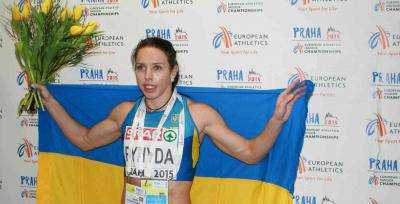 Очередная победа: украинские спортсмены завоевали две медали на чемпионате Европы