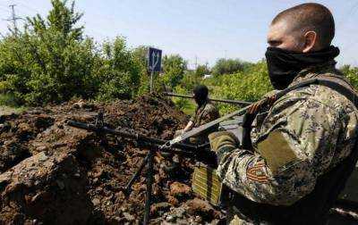 Широкино: Боевики вчера четыре раза совершили обстрел