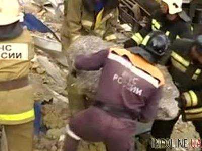 Число погибших в результате обвала казармы в России увеличилось до 13 человек