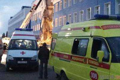 Омск: число погибших под завалами казармы выросло до 23 человек